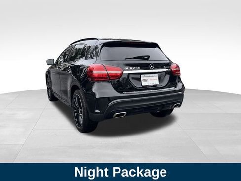 Used 2018 Mercedes-Benz GLA 250 4MATIC image 3