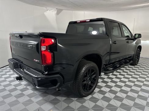 Used 2026 Chevrolet Silverado 1500 RST w/ RST Select Package RWD image 8