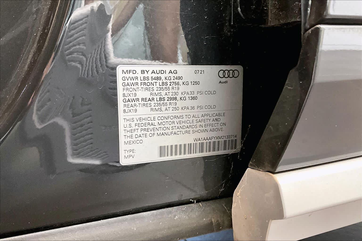 Used 2021 Audi Q5 2.0T Premium AWD/4WD image 33