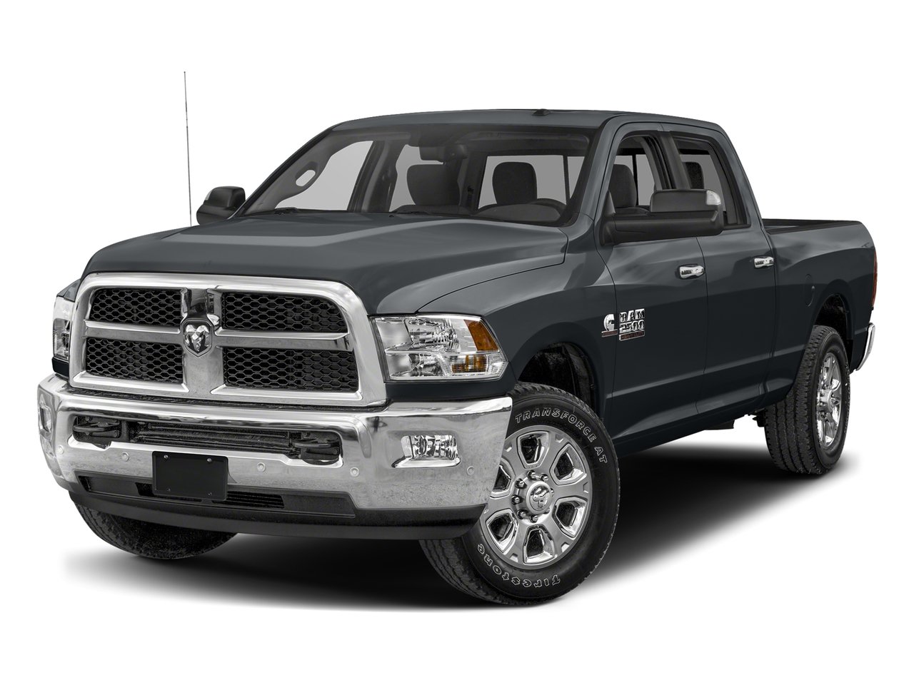 Used 2017 RAM 2500 Lone Star AWD/4WD image 1