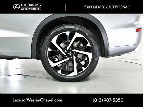 Used 2022 Mitsubishi Outlander SEL image 11