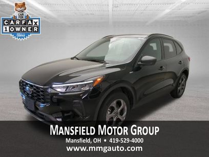 Used 2025 Ford Escape ST-Line