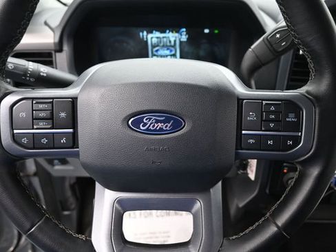 Used 2024 Ford F150 XLT w/ Tow/Haul Package AWD/4WD image 13