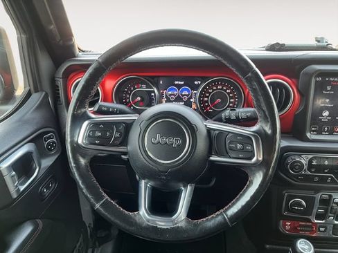 Used 2019 Jeep Wrangler Unlimited Rubicon AWD/4WD image 11