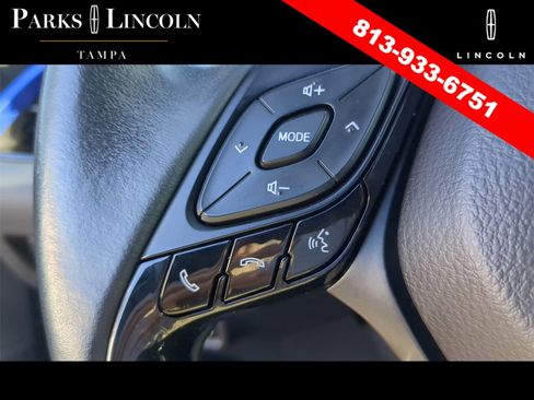 Used 2021 Toyota C-HR XLE image 23