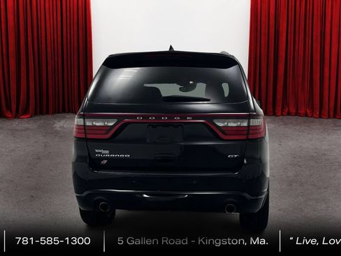 Used 2023 Dodge Durango GT AWD/4WD image 6