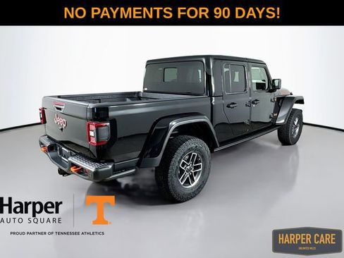 New 2025 Jeep Gladiator Mojave image 6