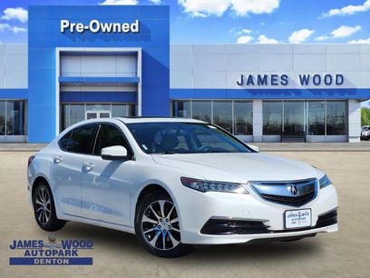 Used 2016 Acura TLX