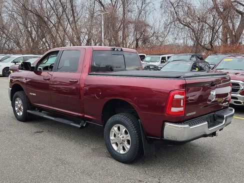 Used 2021 RAM 2500 Big Horn w/ Level 2 Equipment Group image 4