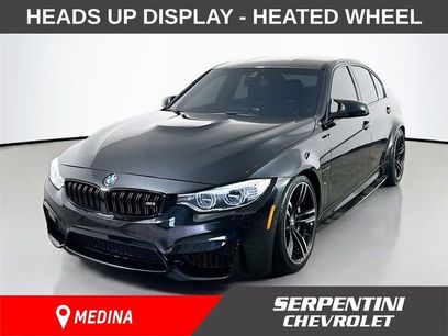 Used 2015 BMW M3