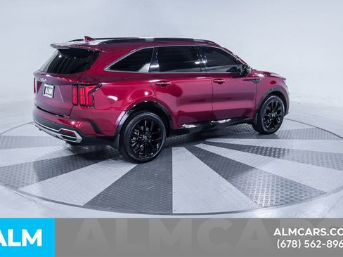 Used 2023 Kia Sorento SX FWD image 10