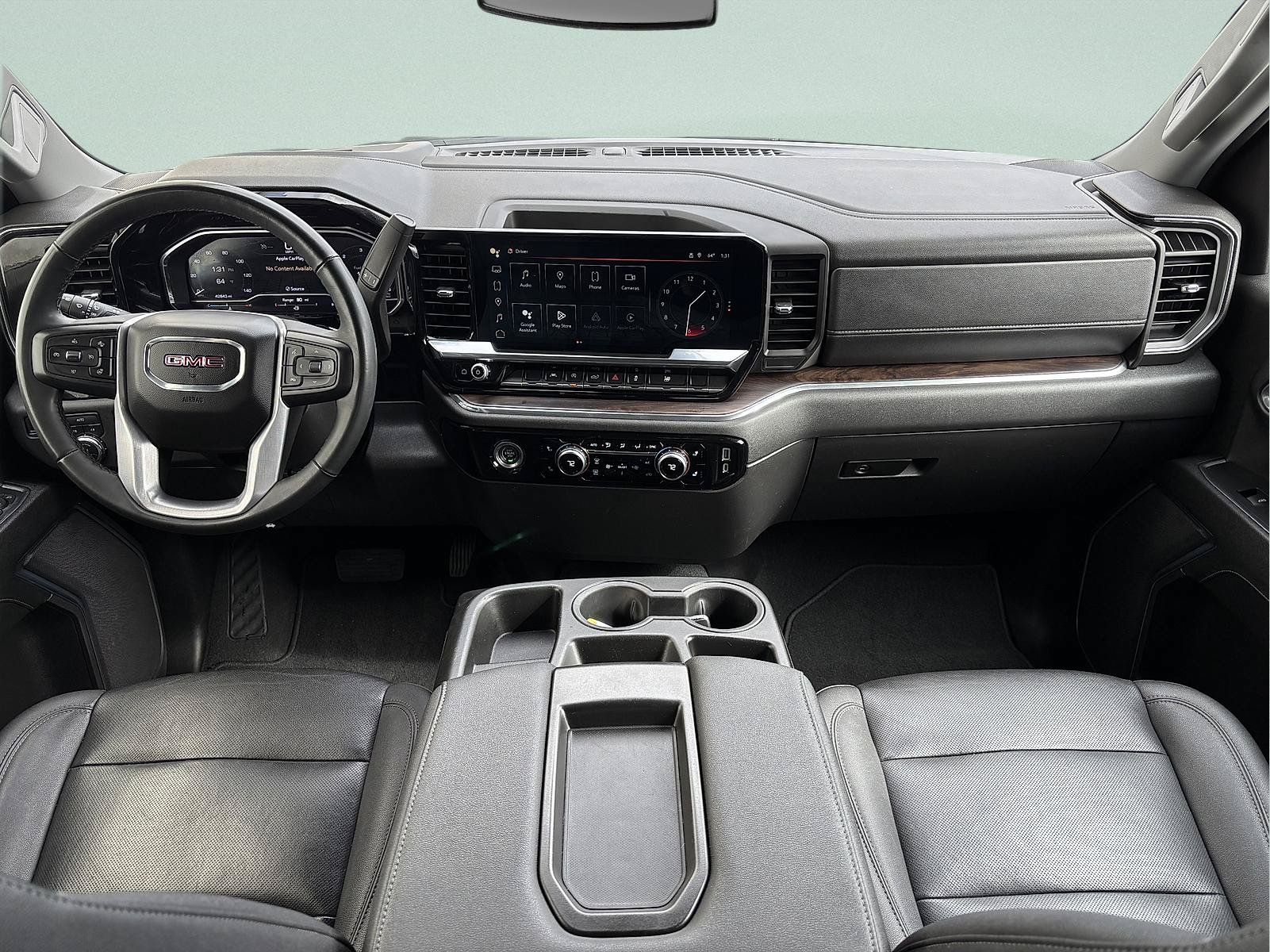 Used 2024 GMC Sierra 1500 SLT AWD/4WD image 29