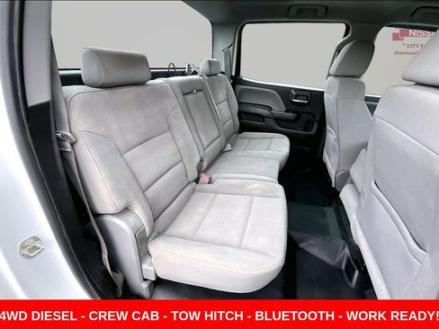 Used 2016 Chevrolet Silverado 2500 W/T w/ WT Fleet Convenience Package image 22