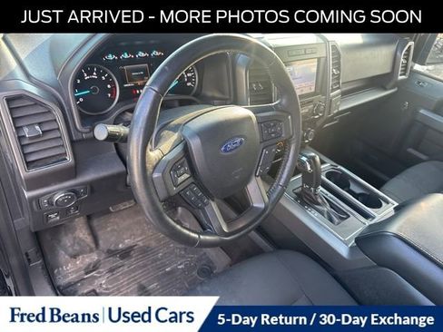 Used 2019 Ford F150 XLT w/ Equipment Group 301A Mid image 11