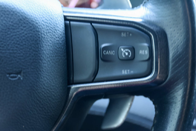 Used 2022 RAM 1500 TRX w/ TRX Level 1 Equipment Group AWD/4WD image 34