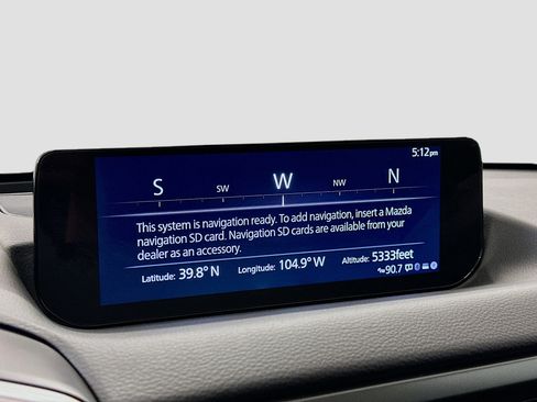 Used 2025 MAZDA CX-50 AWD 2.5 Hybrid w/ Premium Pkg image 22