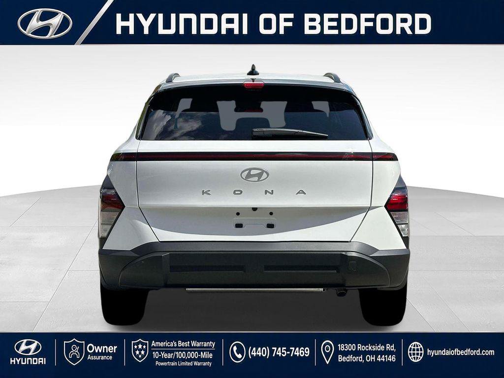 New 2026 Hyundai Kona SEL Sport FWD image 7