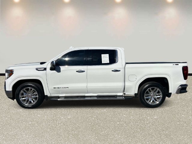 Used 2020 GMC Sierra 1500 SLT AWD/4WD image 8