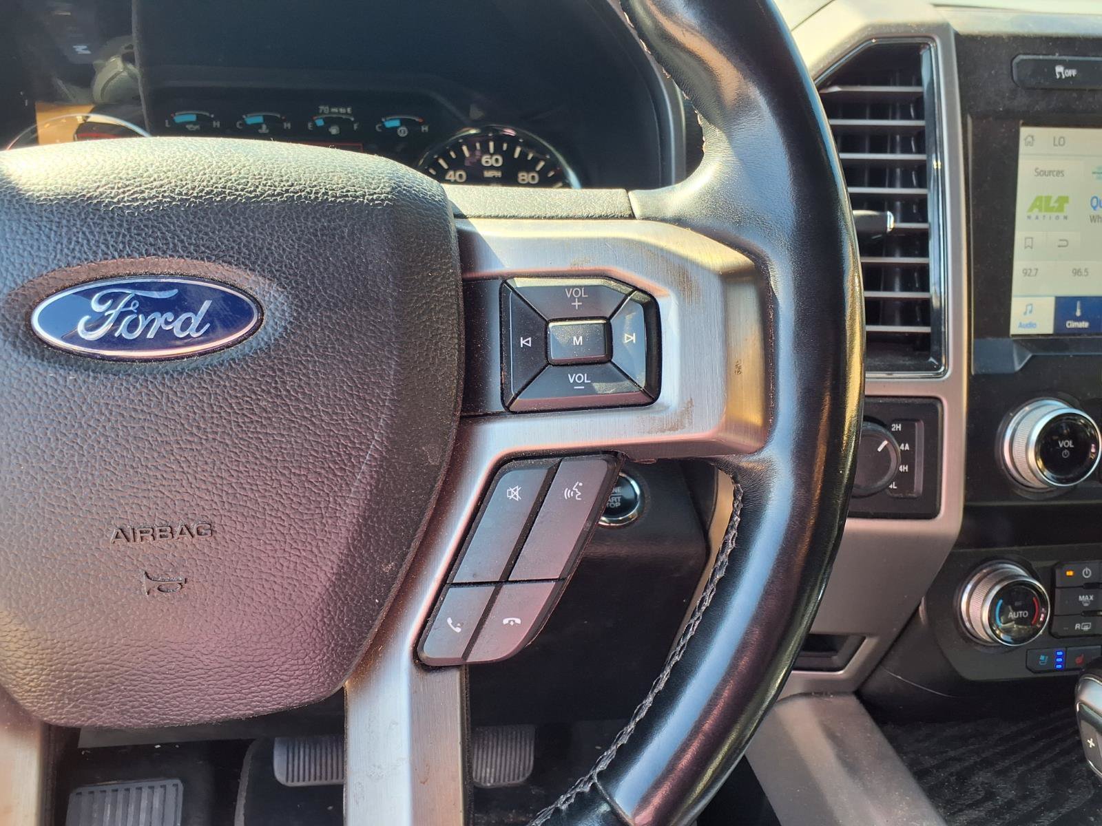 Used 2020 Ford F150 Platinum w/ Equipment Group 701A Luxury AWD/4WD image 18