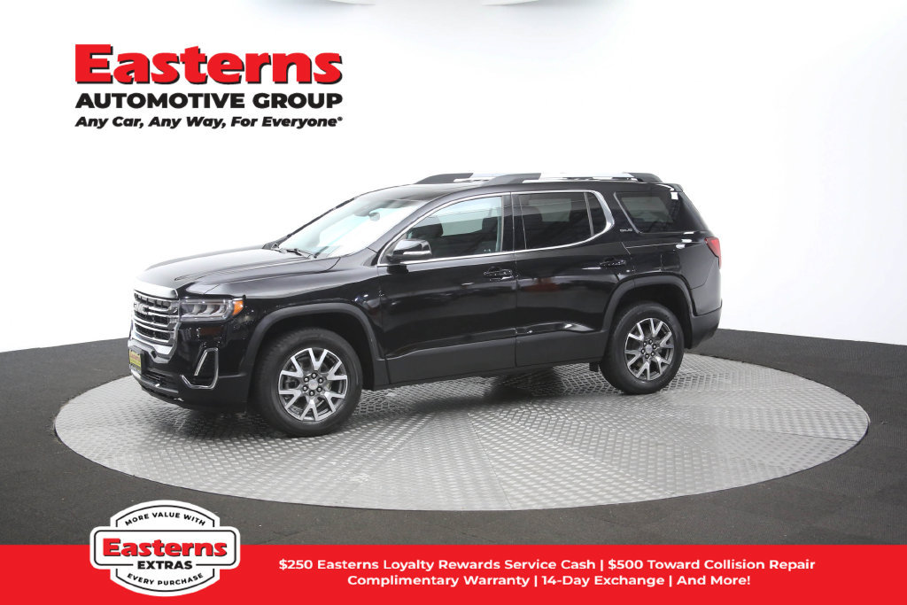 Used 2023 GMC Acadia SLE w/ Driver Convenience Package AWD/4WD image 62