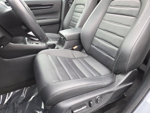 Certified 2025 Honda CR-V EX-L image 25