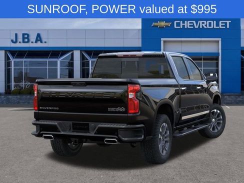 New 2026 Chevrolet Silverado 1500 High Country w/ Technology Package image 4