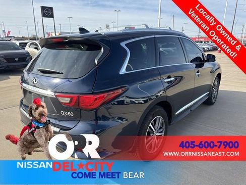 Used 2020 INFINITI QX60 Luxe w/ Essential Package image 5