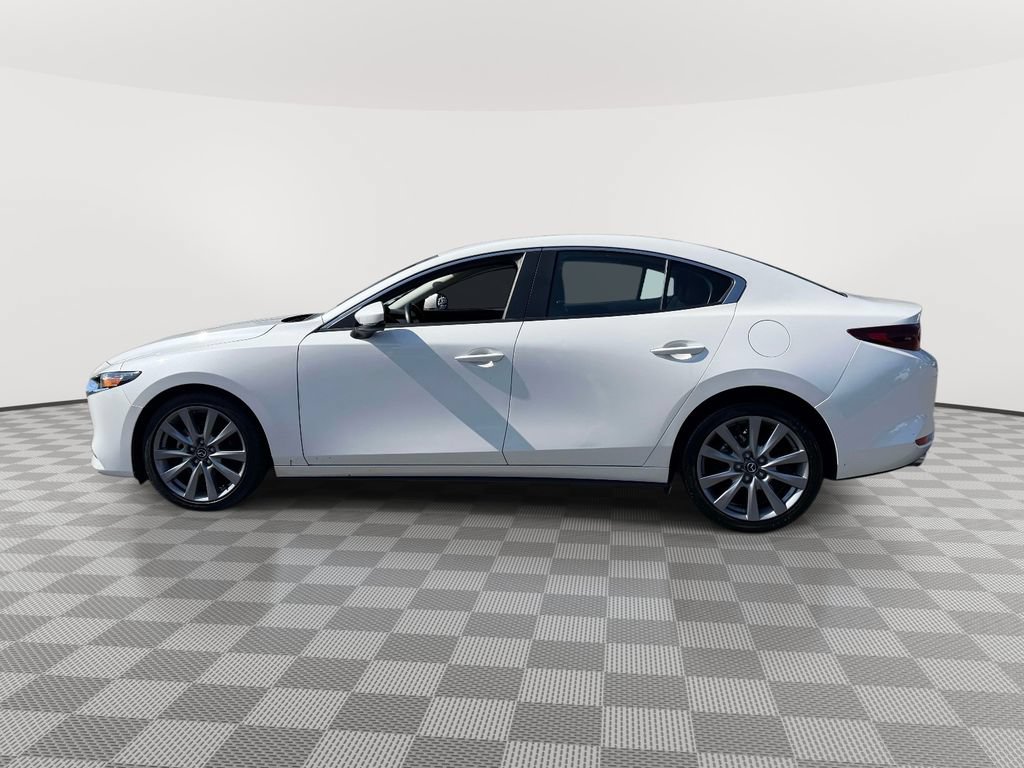 Used 2024 MAZDA MAZDA3 s FWD image 5