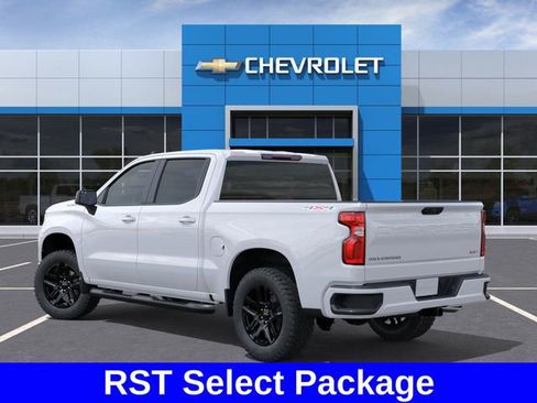 New 2026 Chevrolet Silverado 1500 RST w/ RST Select Package image 4