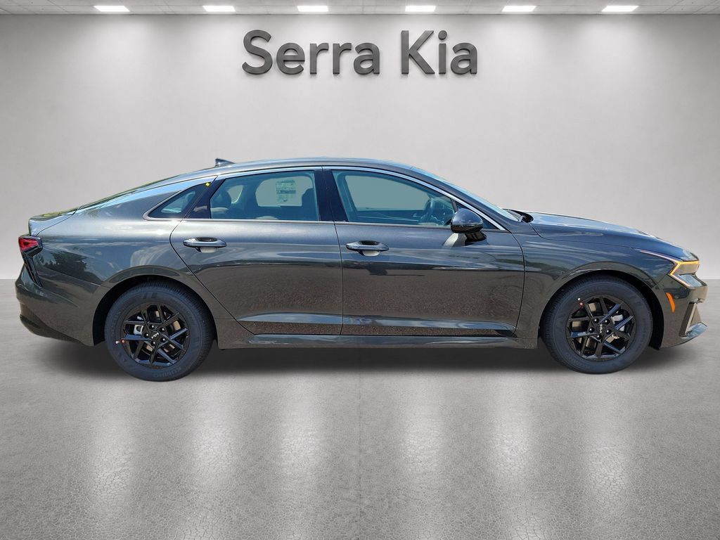 New 2026 Kia K5 LXS FWD image 6
