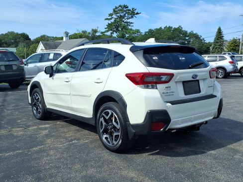 Used 2020 Subaru Crosstrek 2.0i Limited w/ Moonroof Package AWD/4WD image 5
