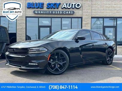Used 2017 Dodge Charger SXT