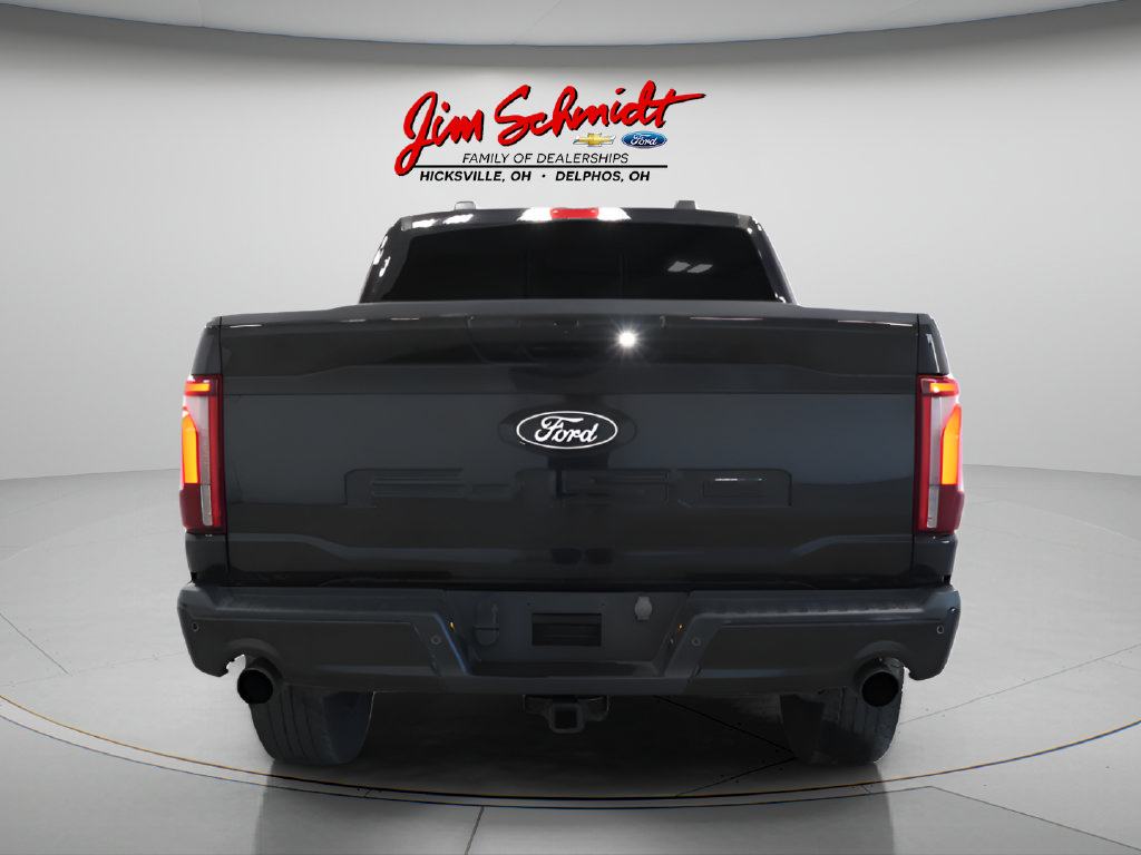 Used 2024 Ford F150 Lariat w/ Equipment Group 502A High AWD/4WD image 5
