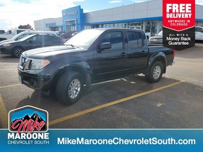 Used 2016 Nissan Frontier SV