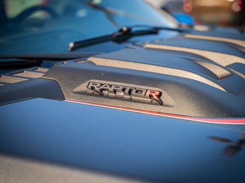 Used 2023 Ford F150 Raptor w/ Equipment Group 802A Raptor R image 13