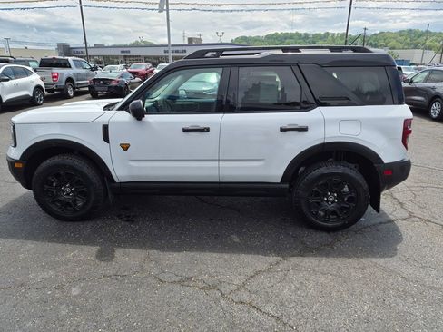 New 2025 Ford Bronco Sport Badlands w/ Badlands Tech Package AWD/4WD image 6