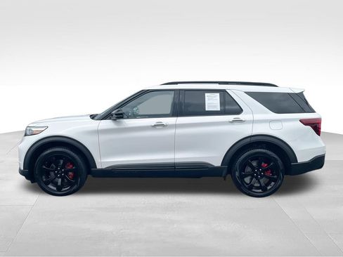 Used 2022 Ford Explorer ST w/ Equipment Group 401A AWD/4WD image 5