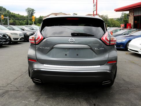 Used 2015 Nissan Murano SL w/ SL Technology Package image 3