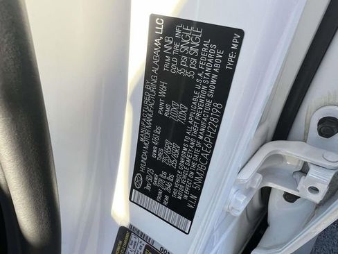 Used 2023 Hyundai Tucson SEL image 19