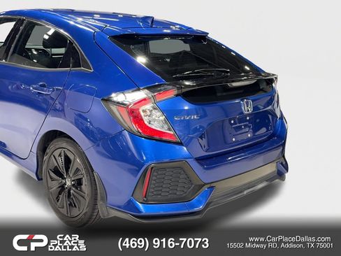 Used 2019 Honda Civic EX image 10