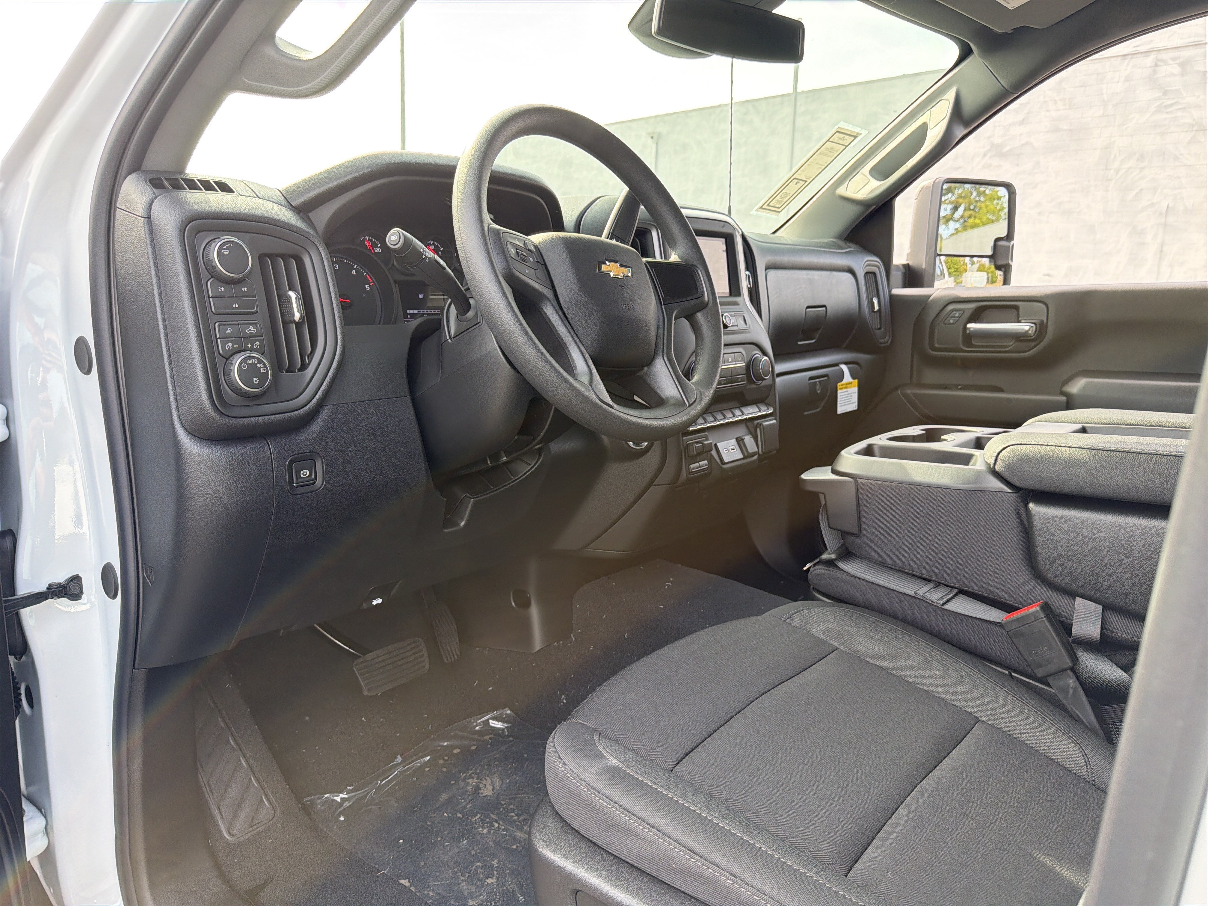 New 2026 Chevrolet Silverado 2500 Custom AWD/4WD image 9