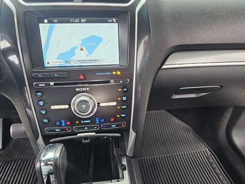 Used 2017 Ford Explorer Sport w/ Equipment Group 401A AWD/4WD image 18