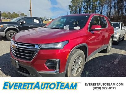 Used 2023 Chevrolet Traverse LT