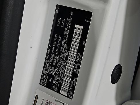 Certified 2023 Lexus RX 350 Premium Plus image 30