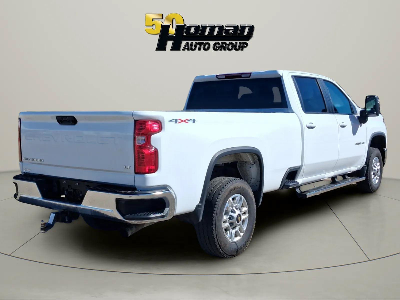 Used 2024 Chevrolet Silverado 2500 LT AWD/4WD image 5