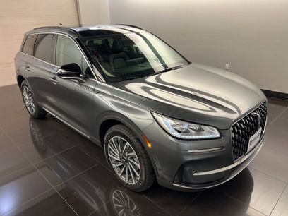 New 2026 Lincoln Corsair Reserve