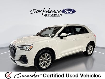 Used 2025 Audi Q3 2.0T Premium