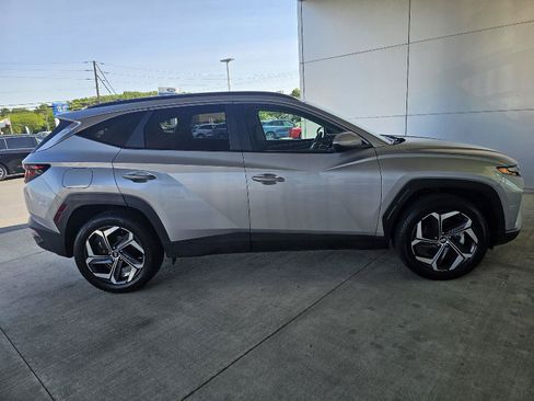 Used 2024 Hyundai Tucson SEL AWD/4WD image 6