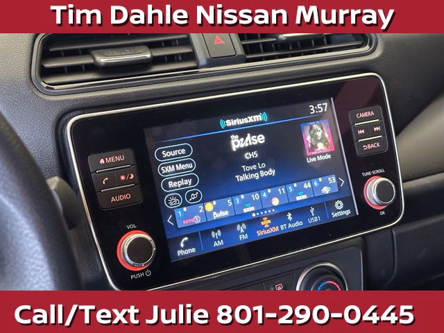 Used 2025 Nissan Leaf S FWD image 27