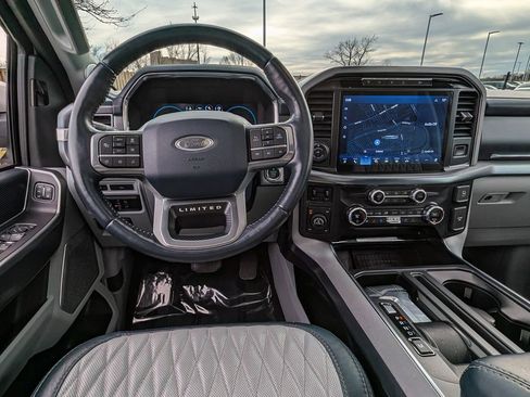 Used 2021 Ford F150 Limited image 25